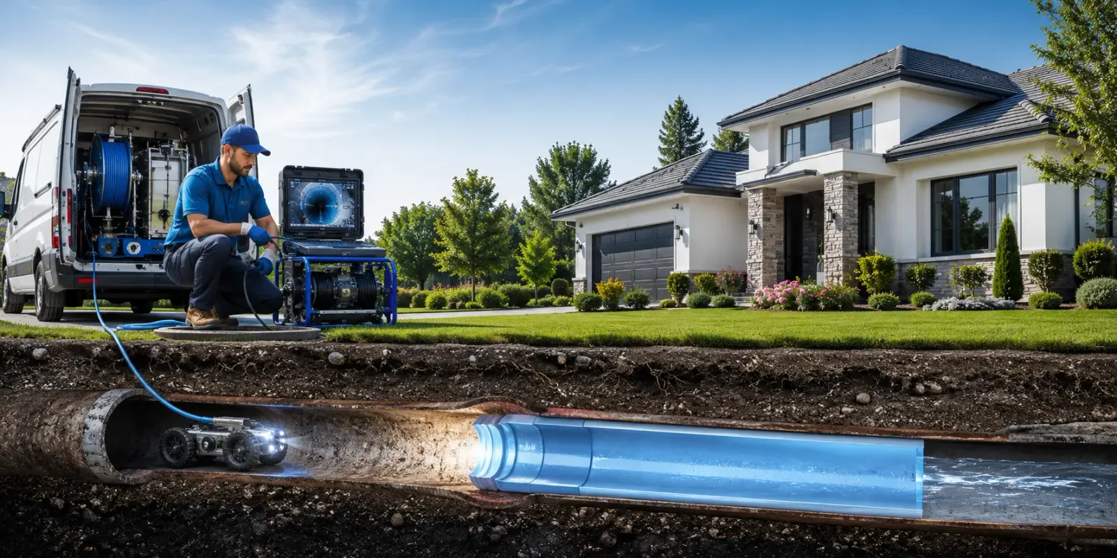 Pipe Relining information for Fennville, MI