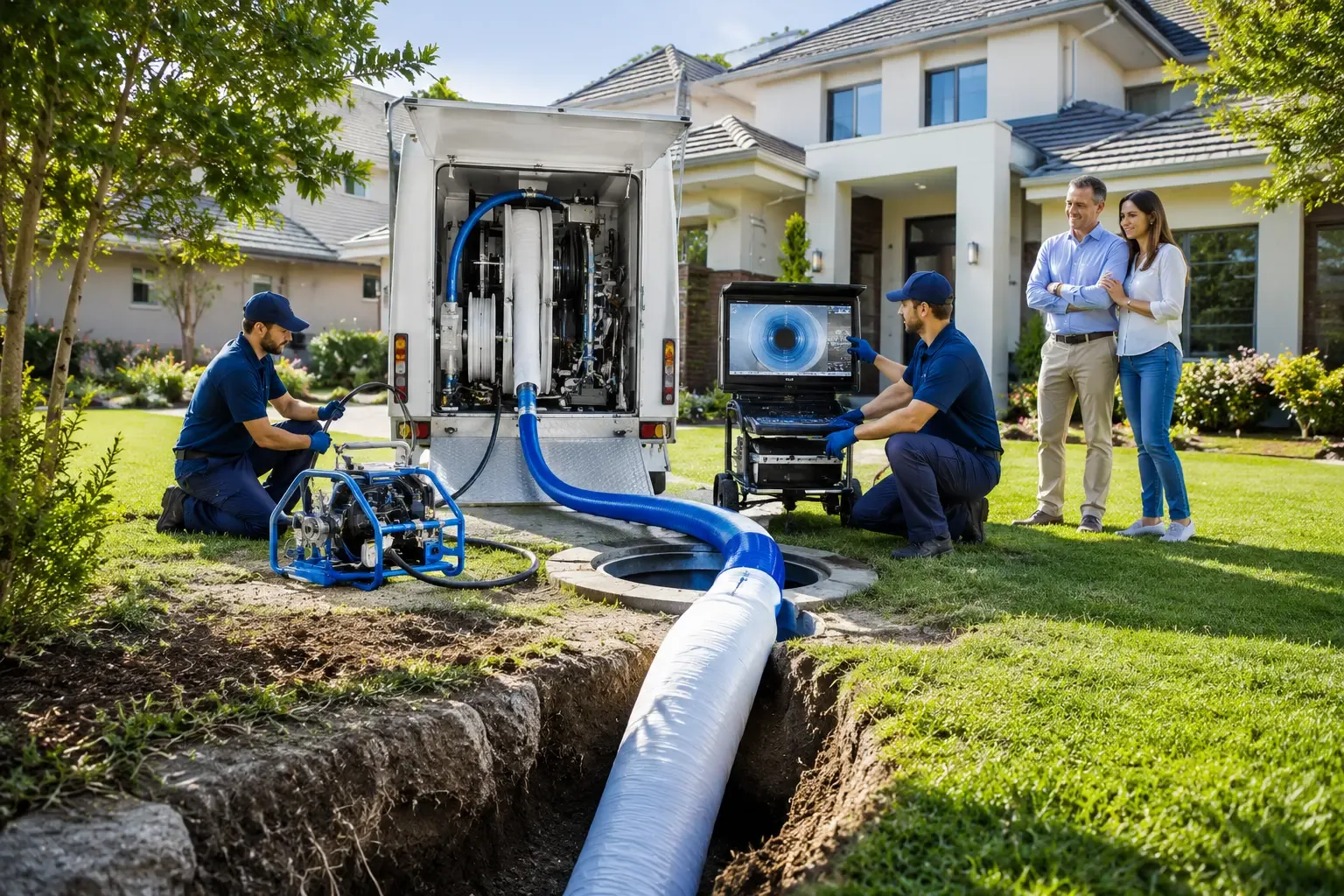 Local Pipe Relining services in Fennville, MI