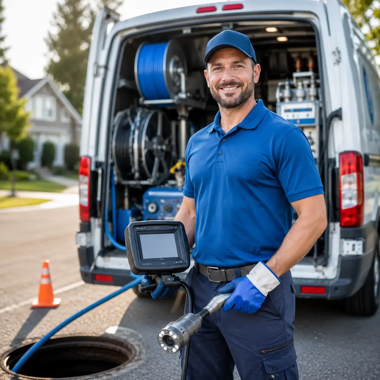 Local Pipe Relining specialists in Fennville, MI